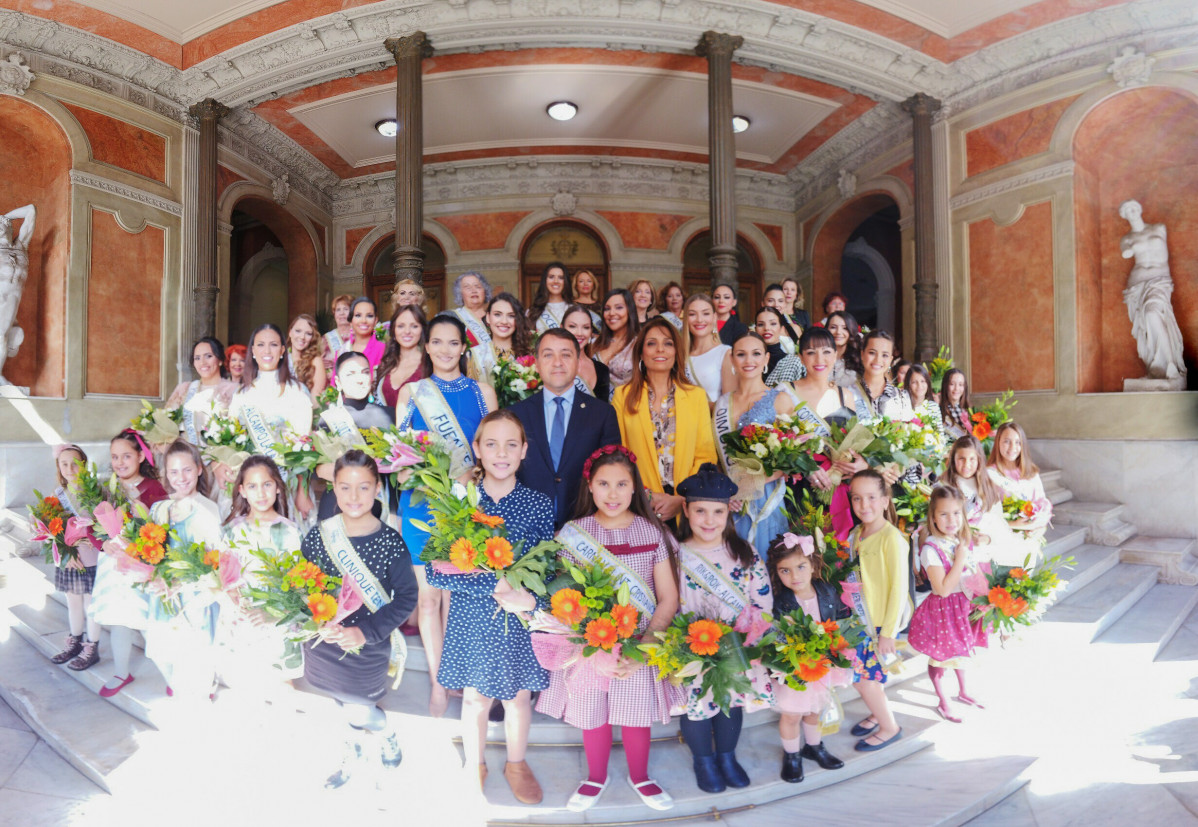 190130 Recepcion candidatas 2