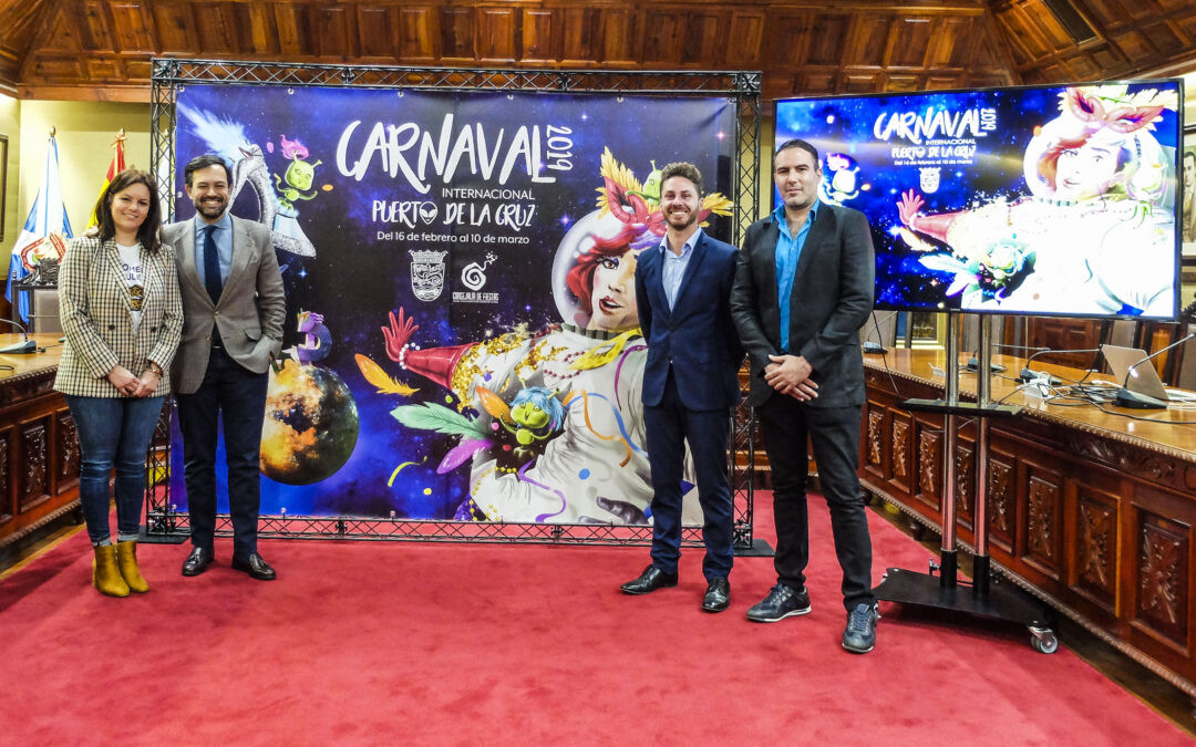 Carnaval Puerto 2019