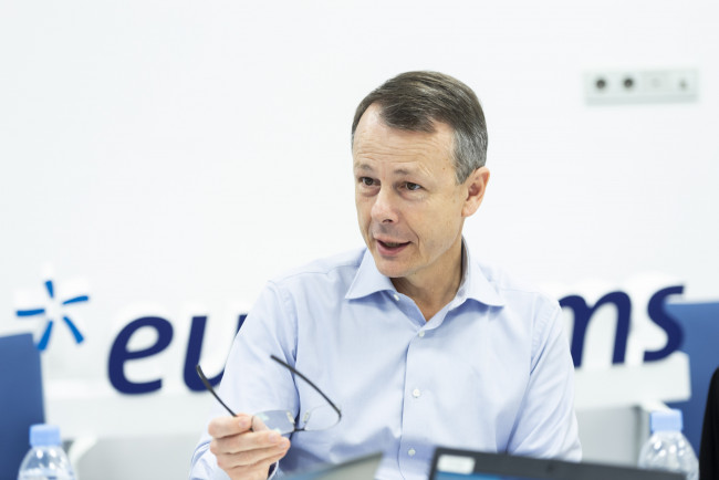 Eurofirms MiquelJordà DirectorGeneral