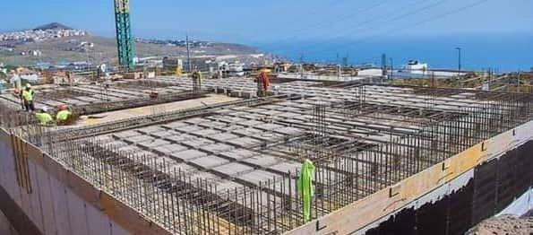 Obra Cuevas Blancas