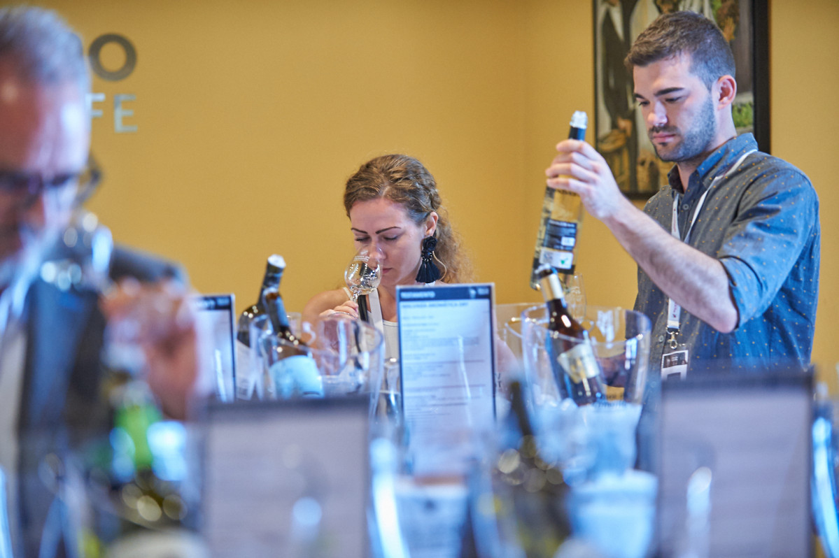 Galeru00eda vinos de Tenerife Inauguraciu00f3n 19 marzo 2018 (1)