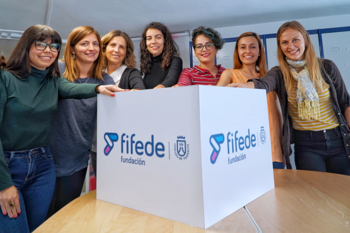 Fifede Stand Together