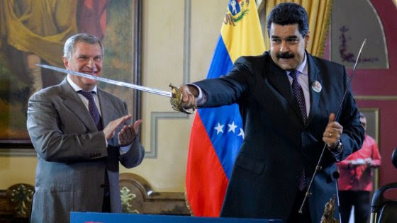 MADURO VENEZUELA