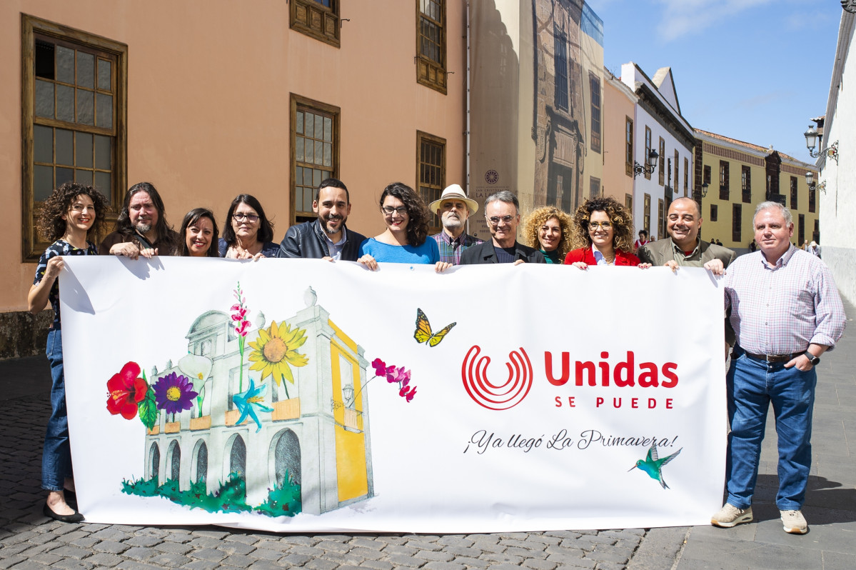 UNIDAS SE PUEDE 2019