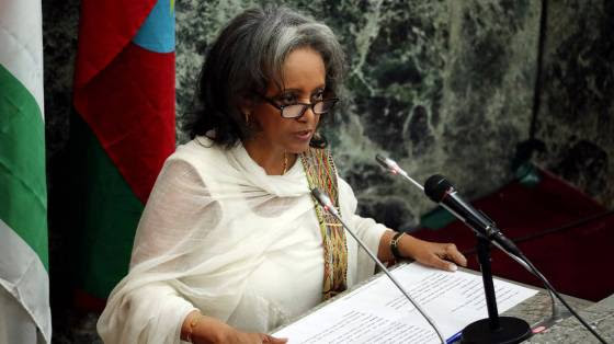 Presidenta Etiopu00eda