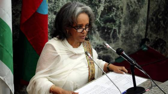 Presidenta Etiopu00eda