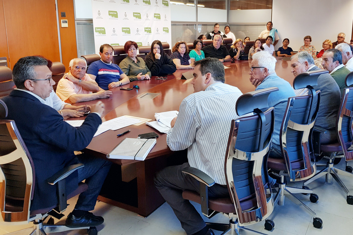 DAMASO ARTEAGA REUNIu00d3N Rastro