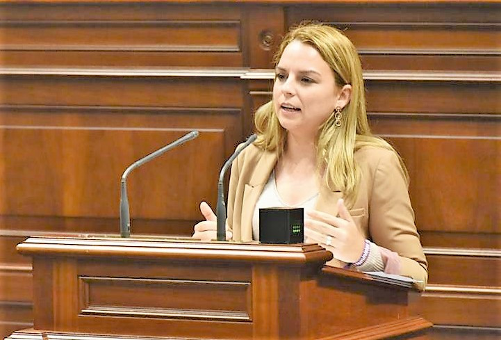 Noemi Santana Podemos