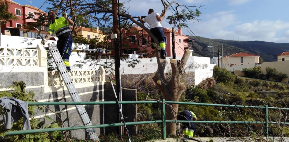 Inseguridad laboral Candelaria 1