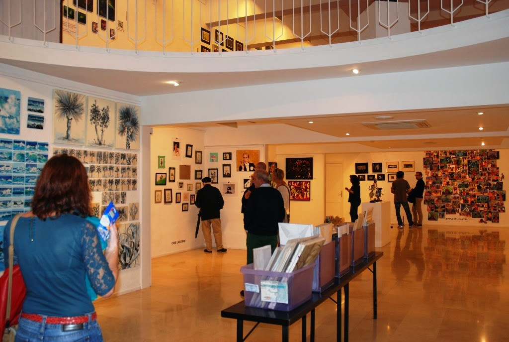 Circulo Bellas Artes Santa Cruz