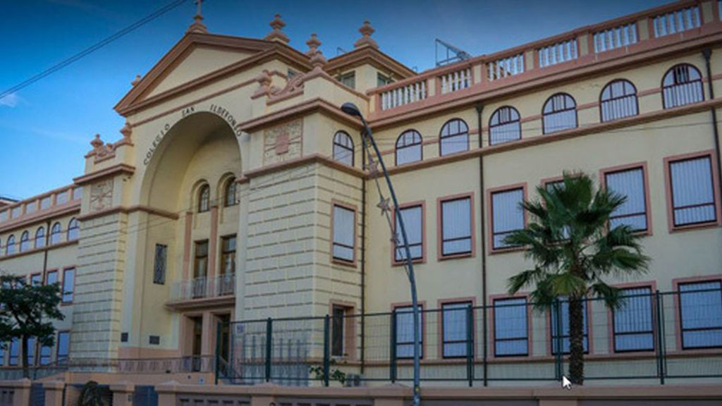 Colegio La salle Santa Cruz