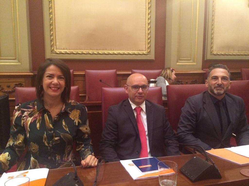 CIUDADANOS AYUNTAMIENTO SANTA CRUZ