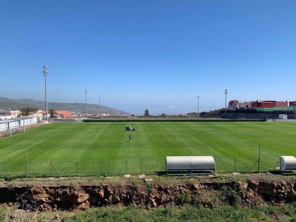 CIUDAD DEPORTIVA CD TENERIFE Geneto
