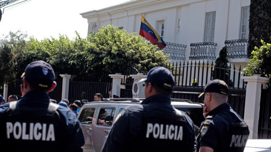 Embajada Venezuela Costa Rica