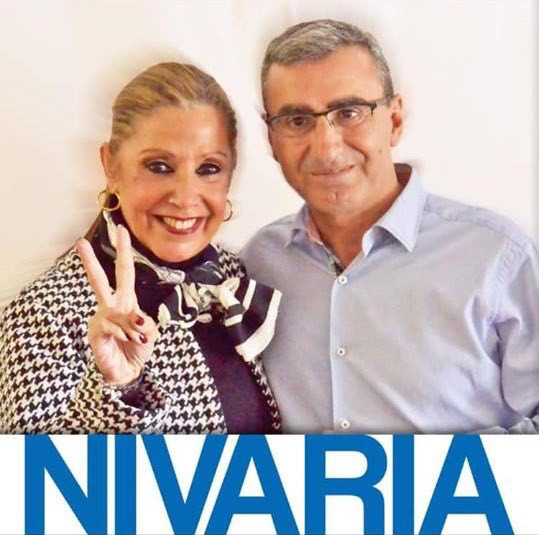Ana Mendoza y Javier Abreu Nivaria
