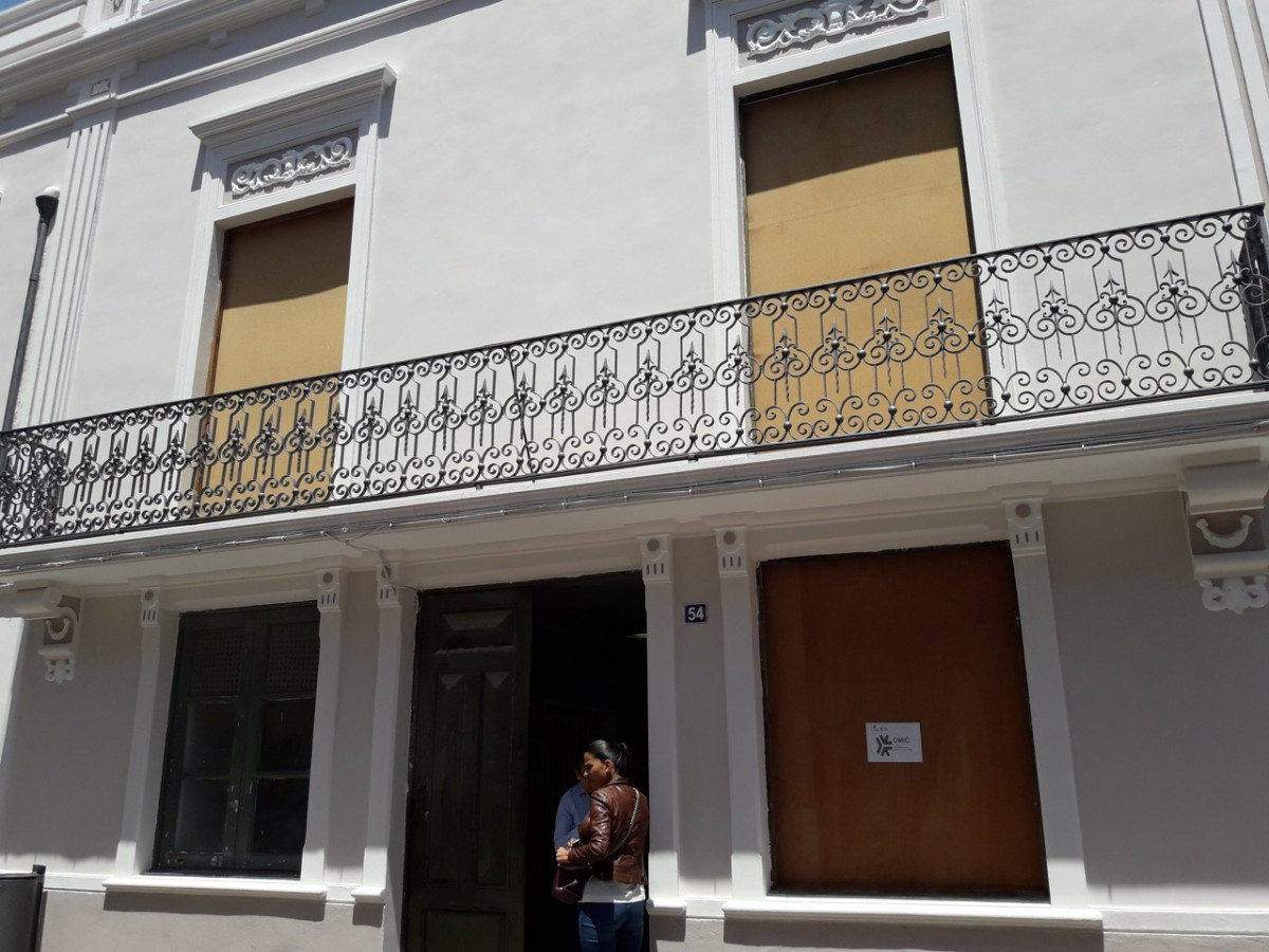 Centro municipal San Agustin