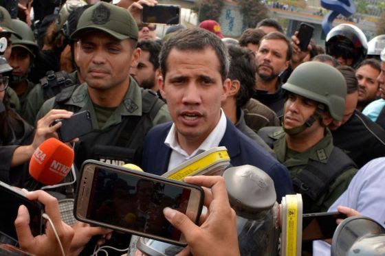 Guaido