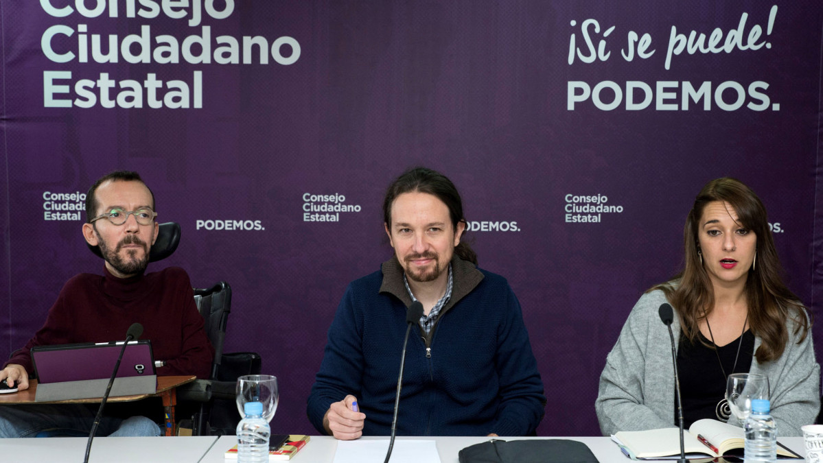 Consejo Ciudadano Estatal de Podemos