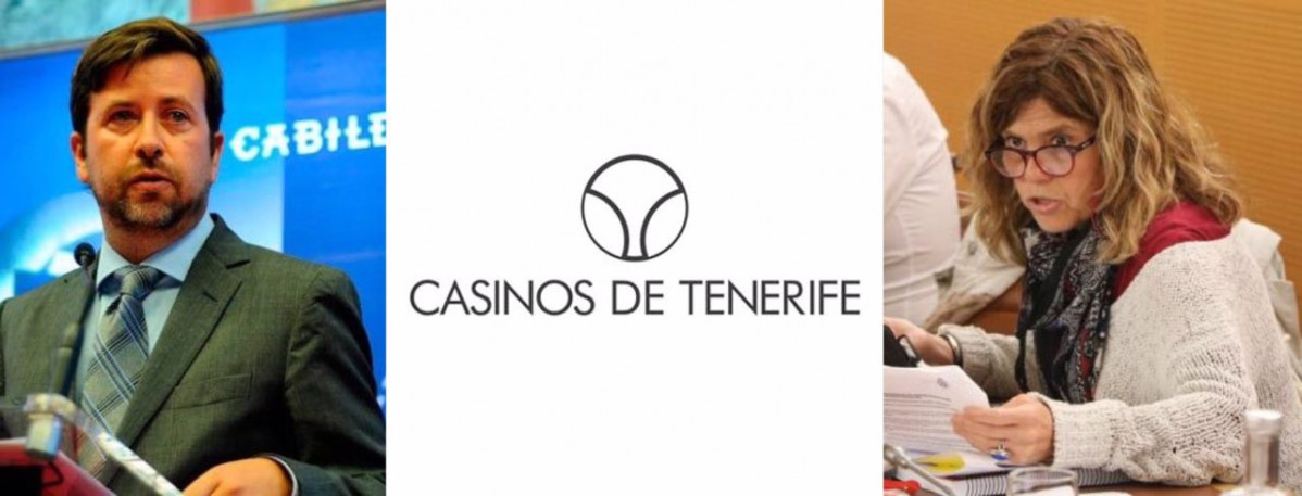 Podemos denuncia Alonso Casinos