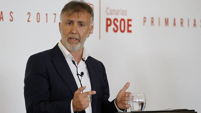 Victor Torres Primarias PSOE Canarias EDIIMA20170719 0479 30