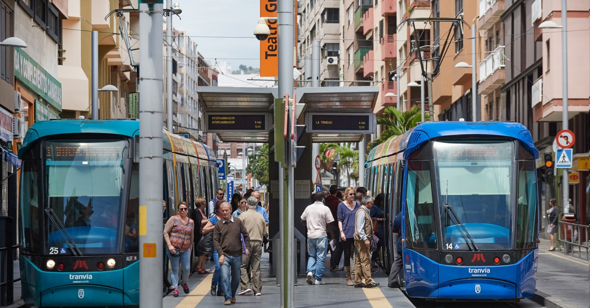 Tranvia Teatro Guimeru00e1