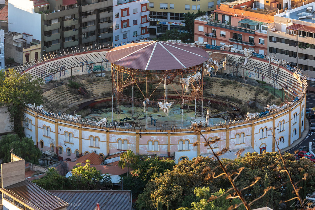 Plaza de Toros Santa Cruz Tenerife