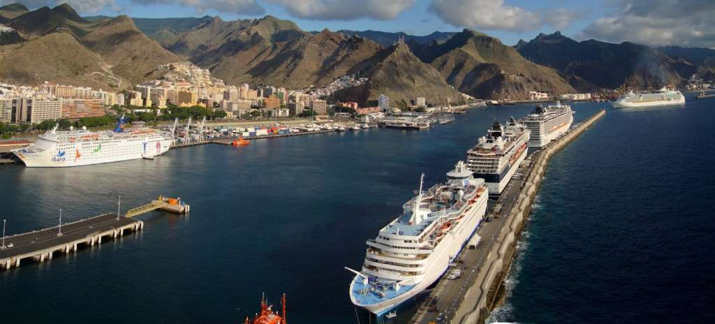 Cruceros tenerife