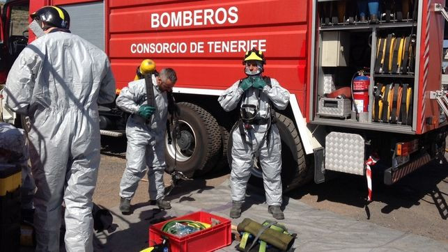 BomberosConsorcioTenerife