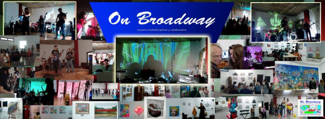 ON BROADWAY