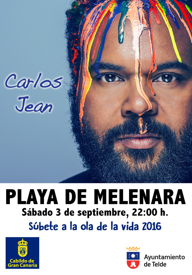 CARTELCARLOSJEAN MELENARA 2016.08.19
