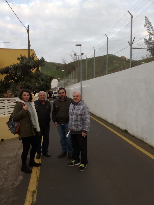 CaminoCaaveralvisita
