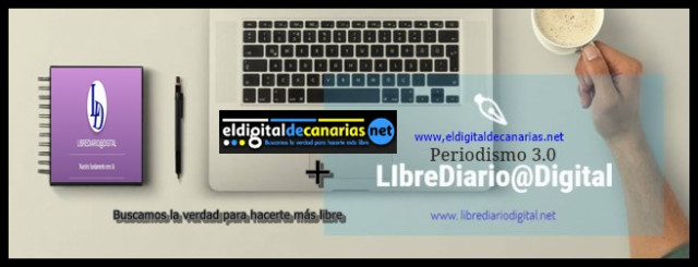LibreDiario@Digital + El Digital de Canarias@