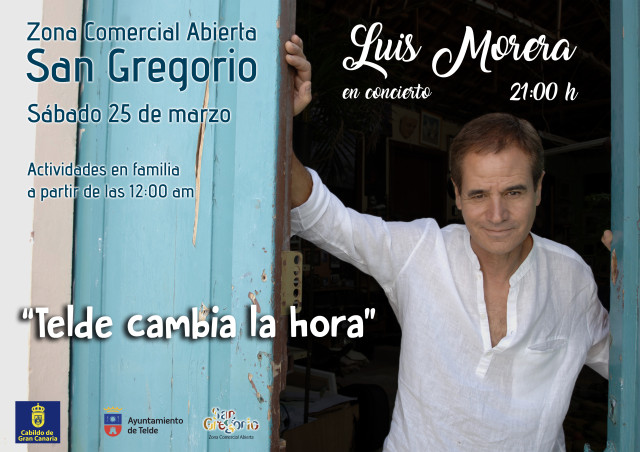LUISMORERA TELDECAMBIALAHORA