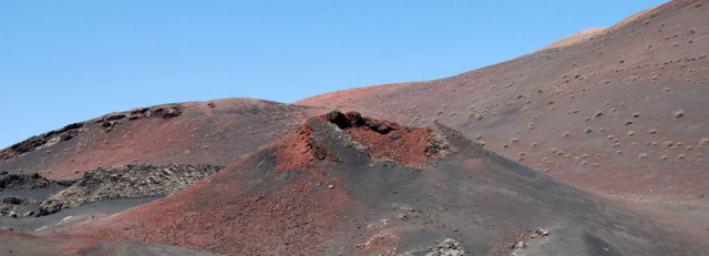 Parque nacional de Timanfaya - Lanzarote