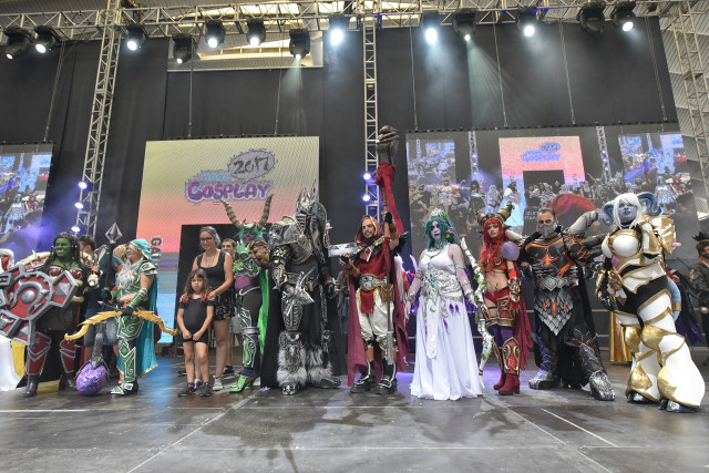 TLPTenerife2017Cosplay1PremioGrupalWarcraft