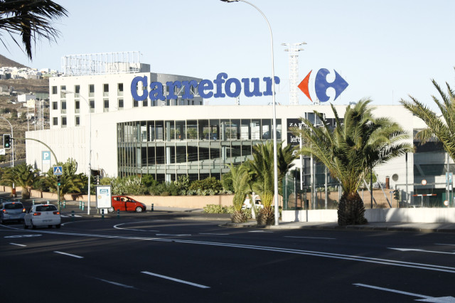 Carrefour Añaza