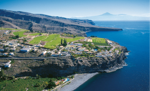 Hoteltecinalagomera