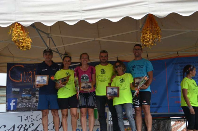 Ignacio garcia del castillo se alza con la victoria en la segunda edicion de las 24 horas non stop atalaya trail8