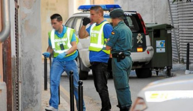 La Guardia Civil encontró a Rosario muerta en su casa, donde llevaba «al menos cuatro años» | CEDIDA