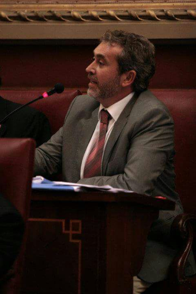 OSCAR GARCÍA