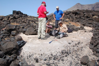 InvolcanyMuseoCienciasNaturales