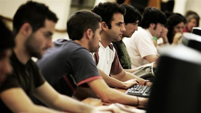 EstudiantesuniversitariosEuropaPress