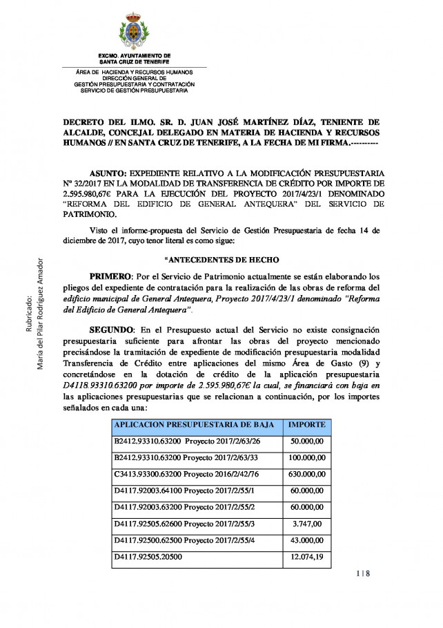 EXPEDIENTERELATIVOALAMODIFICACINPRESUPUESTARIA