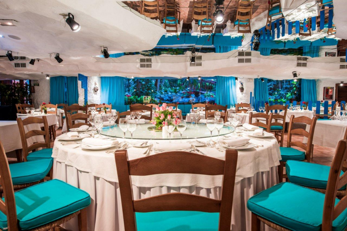 NuevochefenelrestauranteIlPappagallodelHotelBotnico