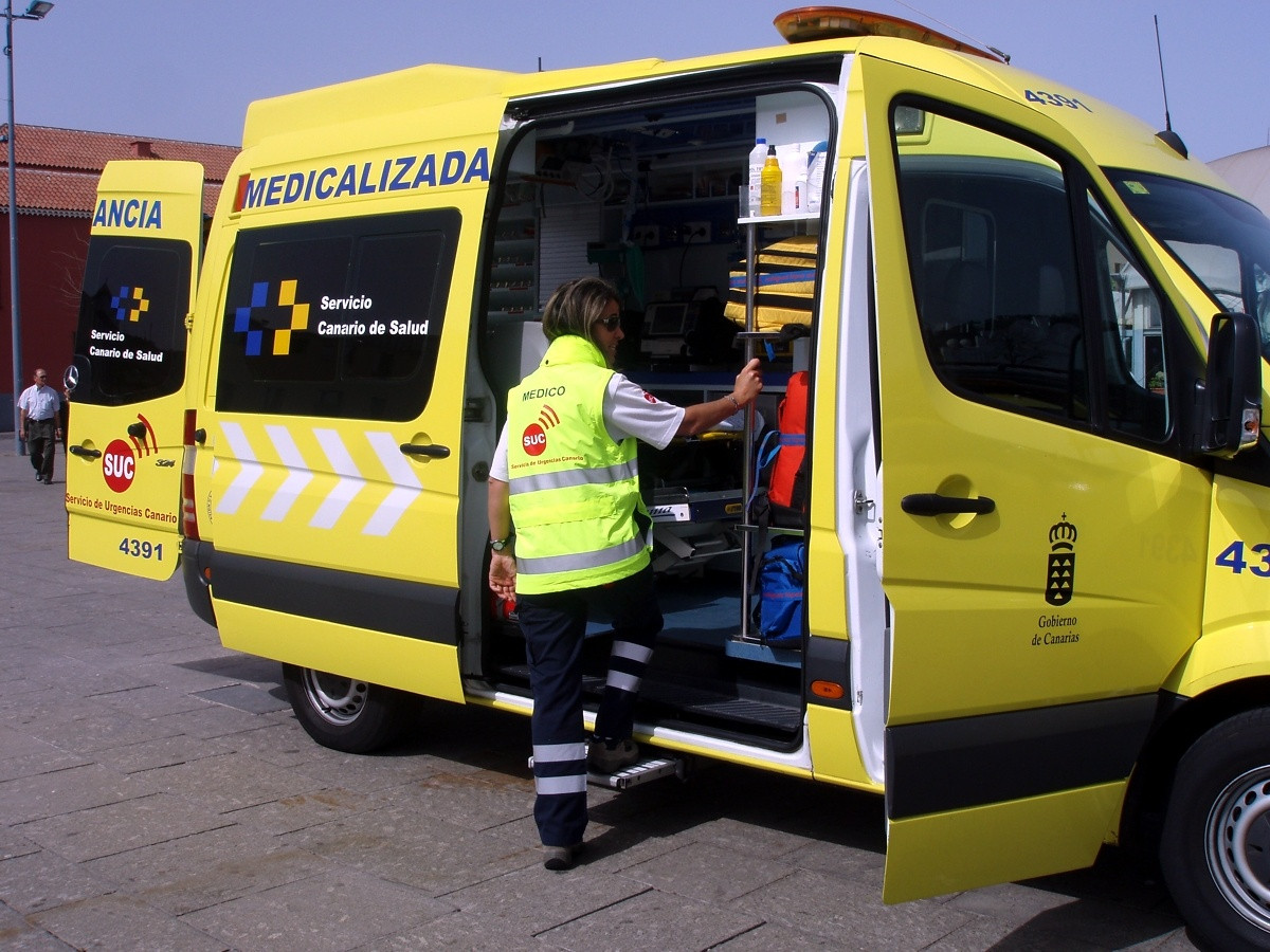 AMBULANCIA