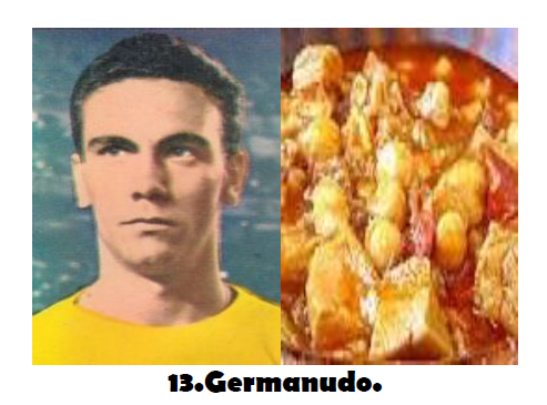 Germanudo