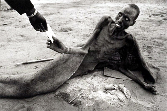 Somalia Hambruna