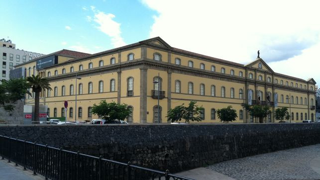 Museo Naturaleza Hombre Santa Cruz