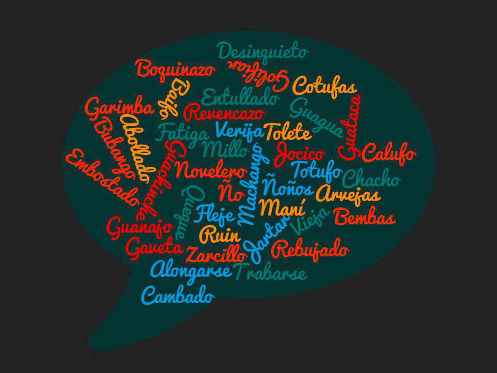 Léxico Canario
