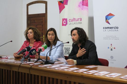 Fiesta de la musica cultura la laguna 2018
